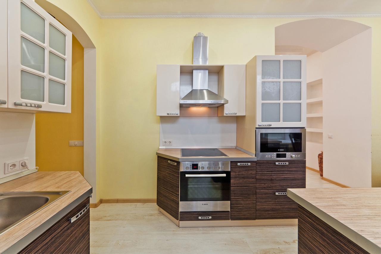 סנט פטרסבורג Apartment Spassky 12 מראה חיצוני תמונה